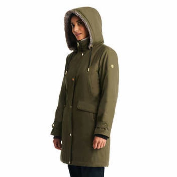 1 Madison Ladies' Parka NWT Size XL - Picture 4 of 6